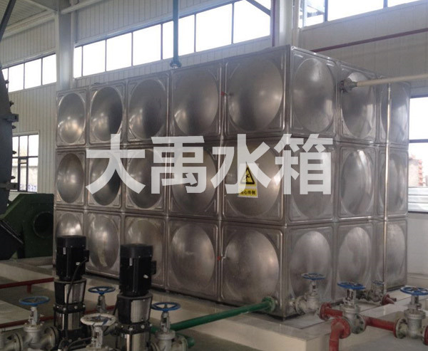 組合式不鏽鋼水箱