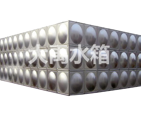 組合式不鏽鋼水箱