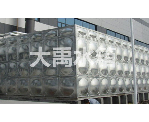 組合式不鏽（xiù）鋼水箱