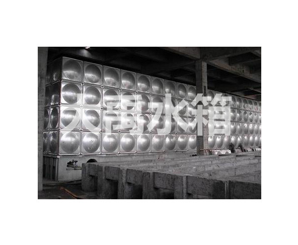 組合式不鏽鋼水箱