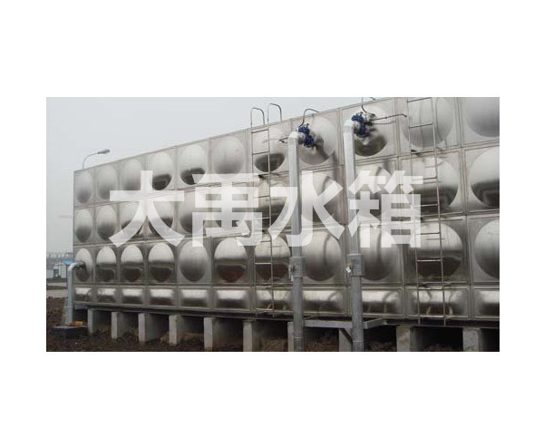 組合式不鏽鋼水箱