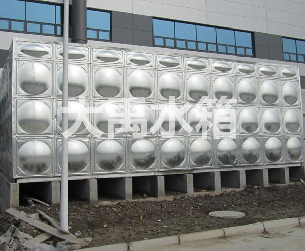 組合式不鏽鋼水箱